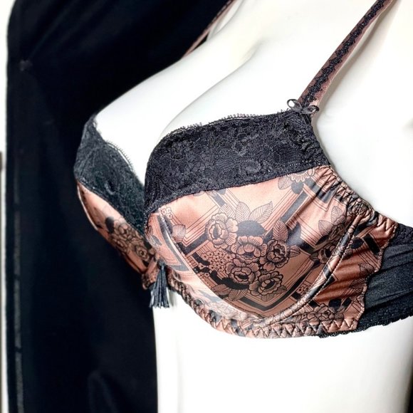 AUBADE PLUNGE BRA - Picture 3 of 8